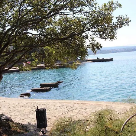 In Malinska/insel Krk 13118 Apartment Sveti Vid-Miholjice