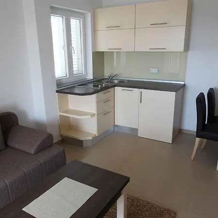 In - Insel Krk 13118 Appartement Malinska
