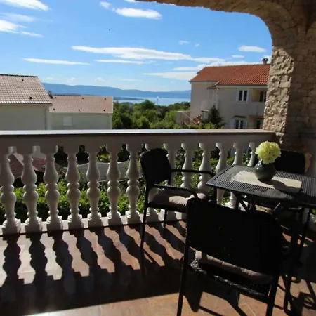 Apartment In Malinska/insel Krk 13118 Sveti Vid-Miholjice