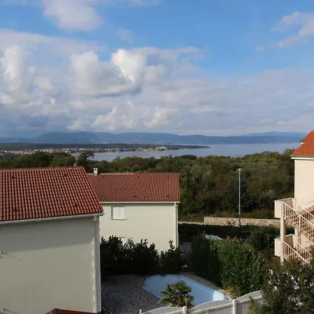 In Malinska/insel Krk 13118 Sveti Vid-Miholjice