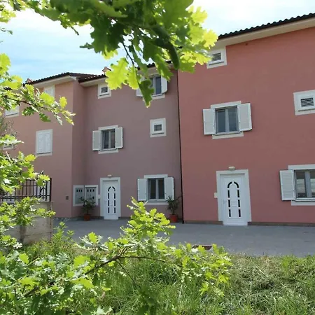 In - Insel Krk 13118 Apartament Malinska